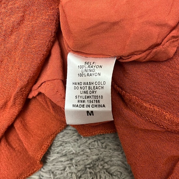 Alya's Armoire Mini Skirt Size Medium - Picture 7 of 10